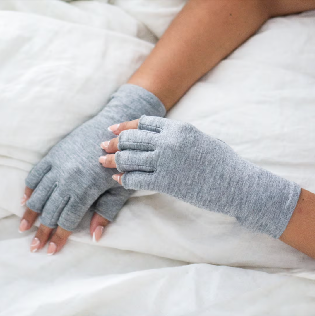OrthoLuxe™ | Premium Compressie Handschoenen