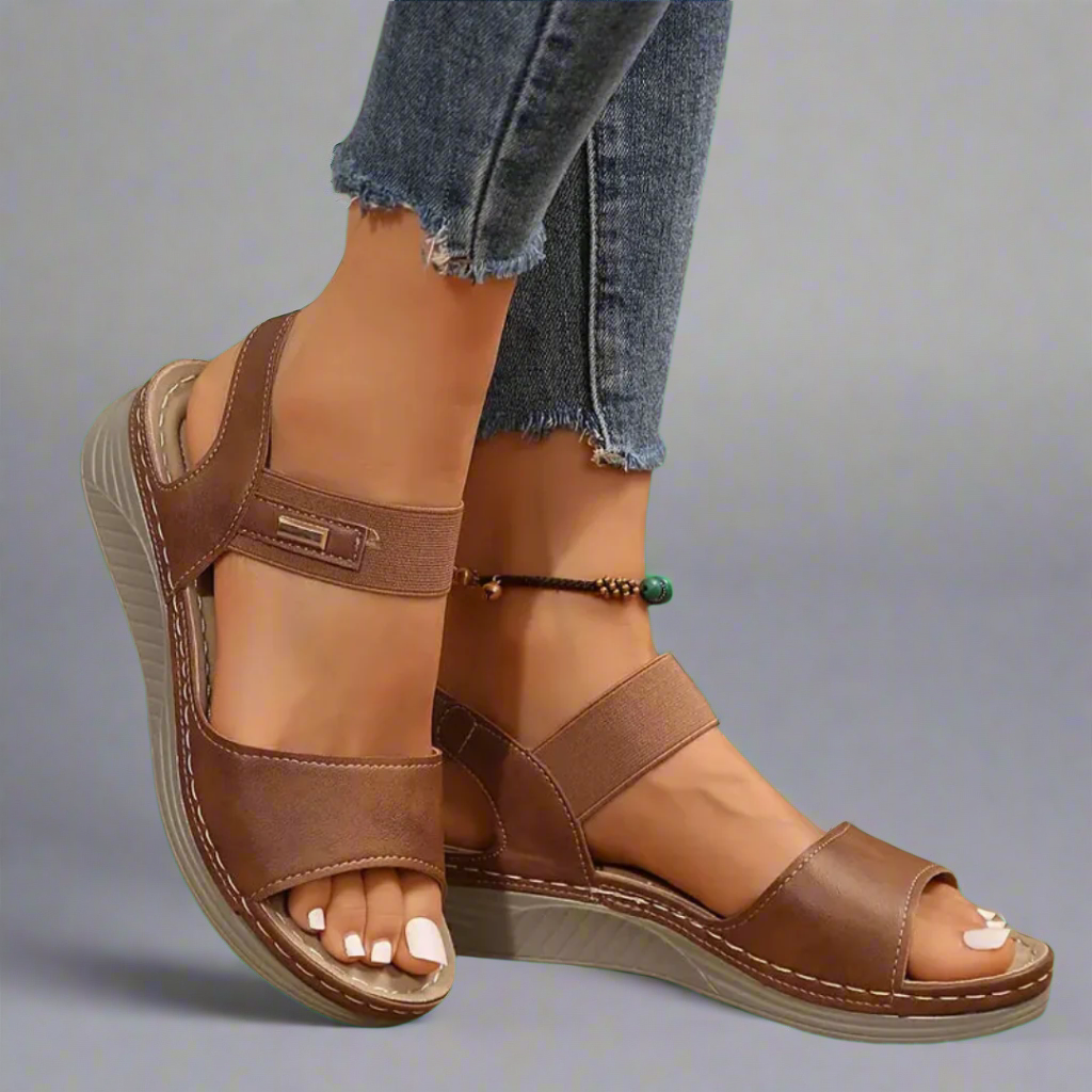 Alwilda™ | Comfortabele orthopedische sandalen