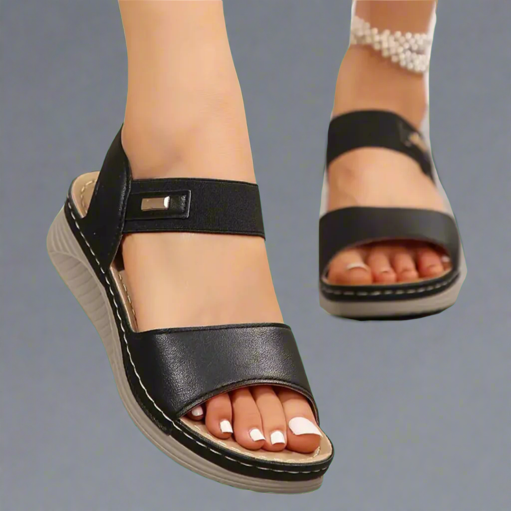 Alwilda™ | Comfortabele orthopedische sandalen
