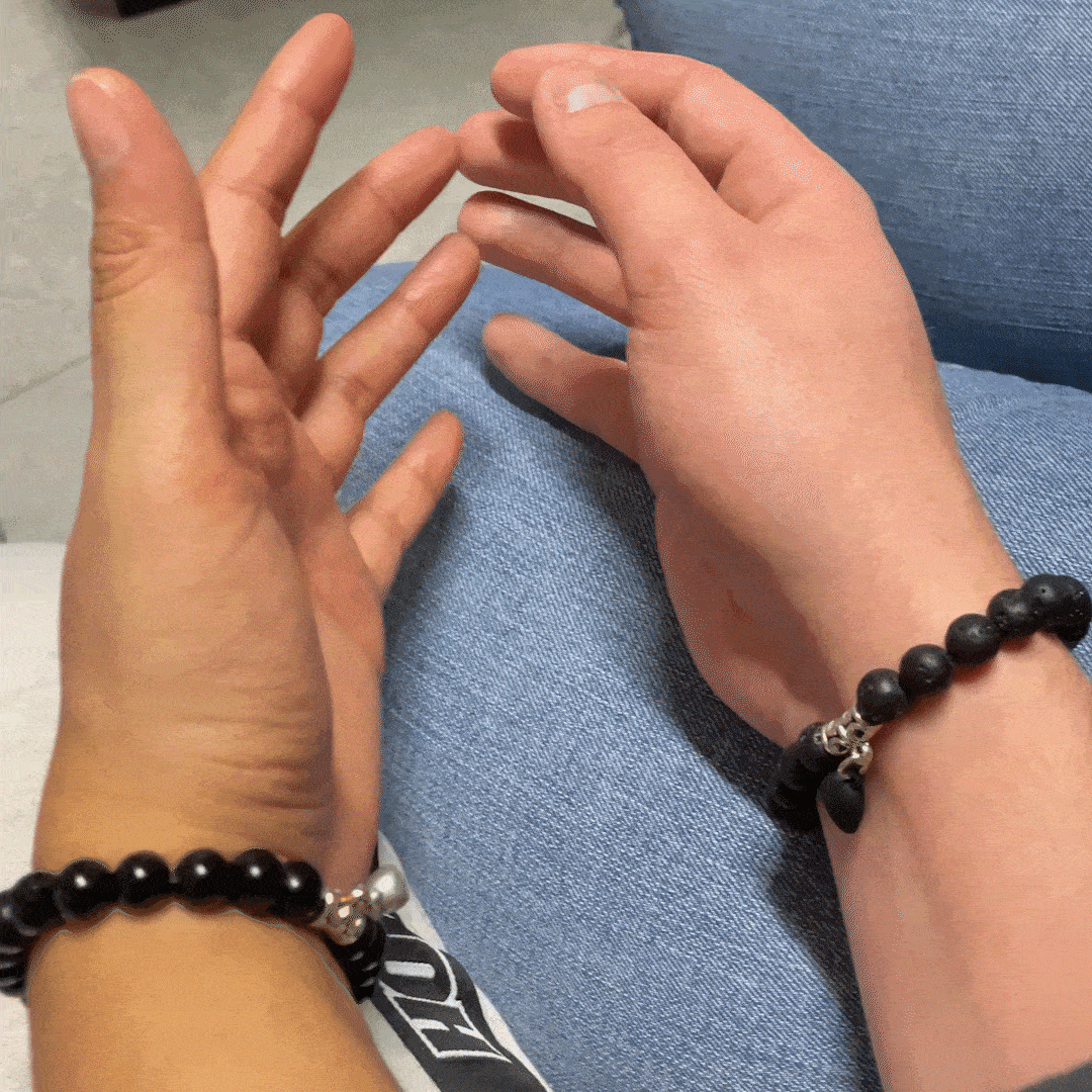 Elise™ | Liefdesband – Tigre & Onyx
