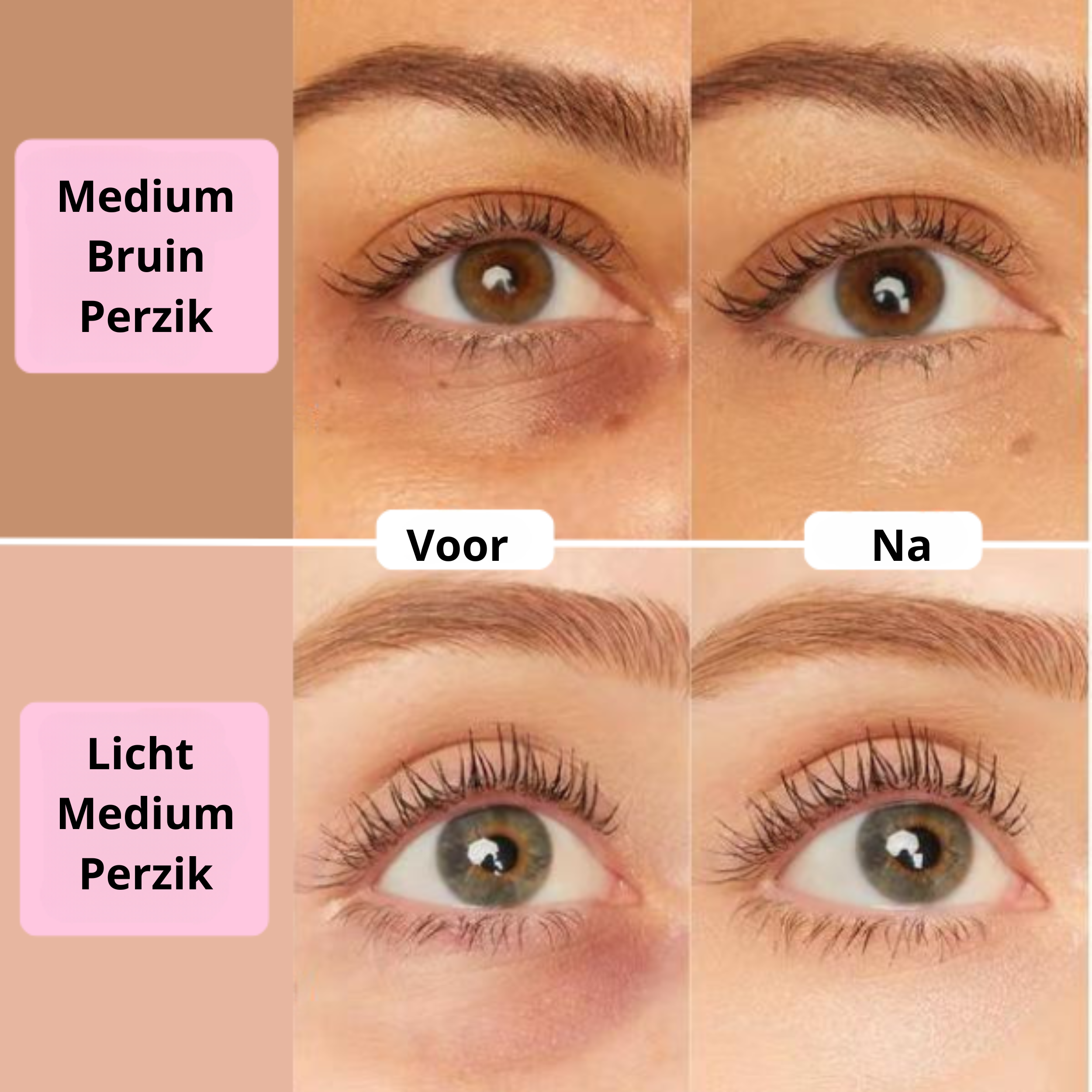 Zola™ | Concealer voor onder de ogen