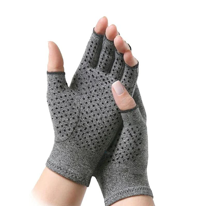 OrthoLuxe™ | Premium Compressie Handschoenen