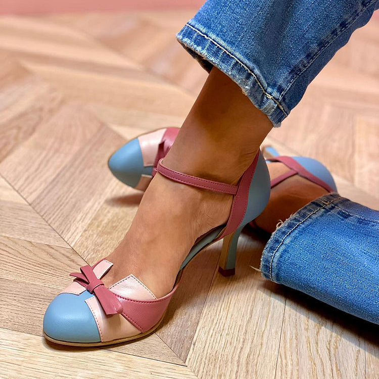 Sylvie™ | Comfortabele hoge hakken