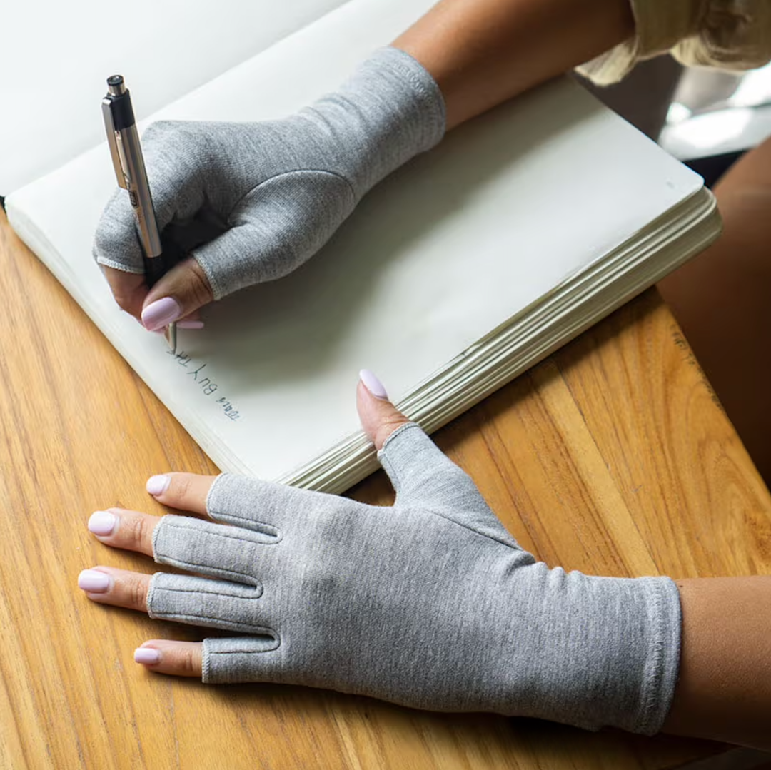 OrthoLuxe™ | Premium Compressie Handschoenen