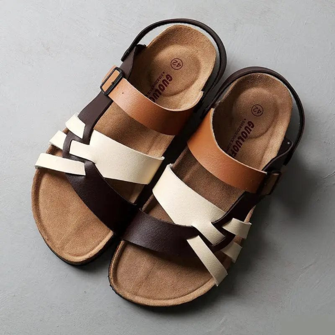 Steltraud™ | Premium outdoor sandalen voor optimaal comfort