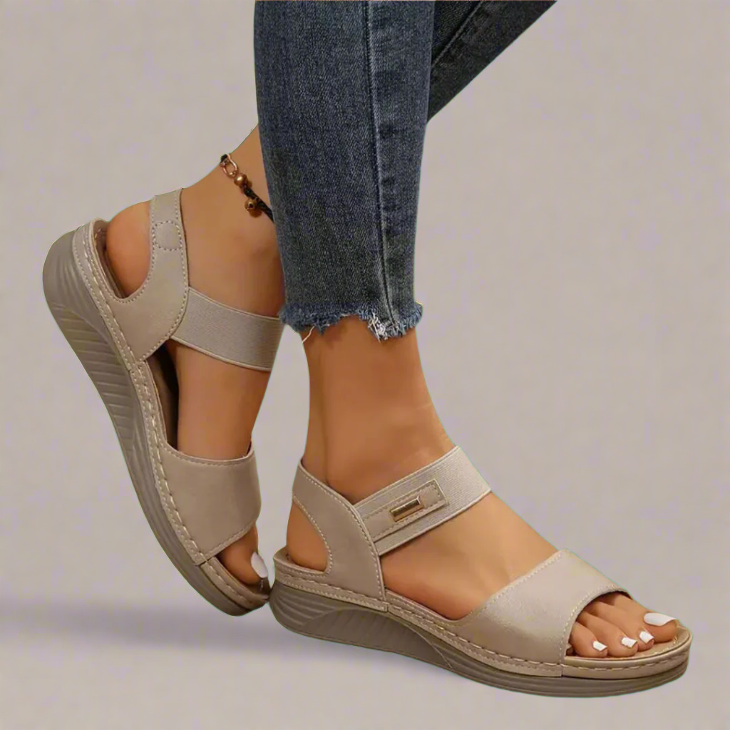 Alwilda™ | Comfortabele orthopedische sandalen