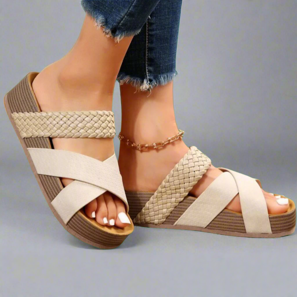 Athelgard™ | Comfortabele orthopedische sandalen