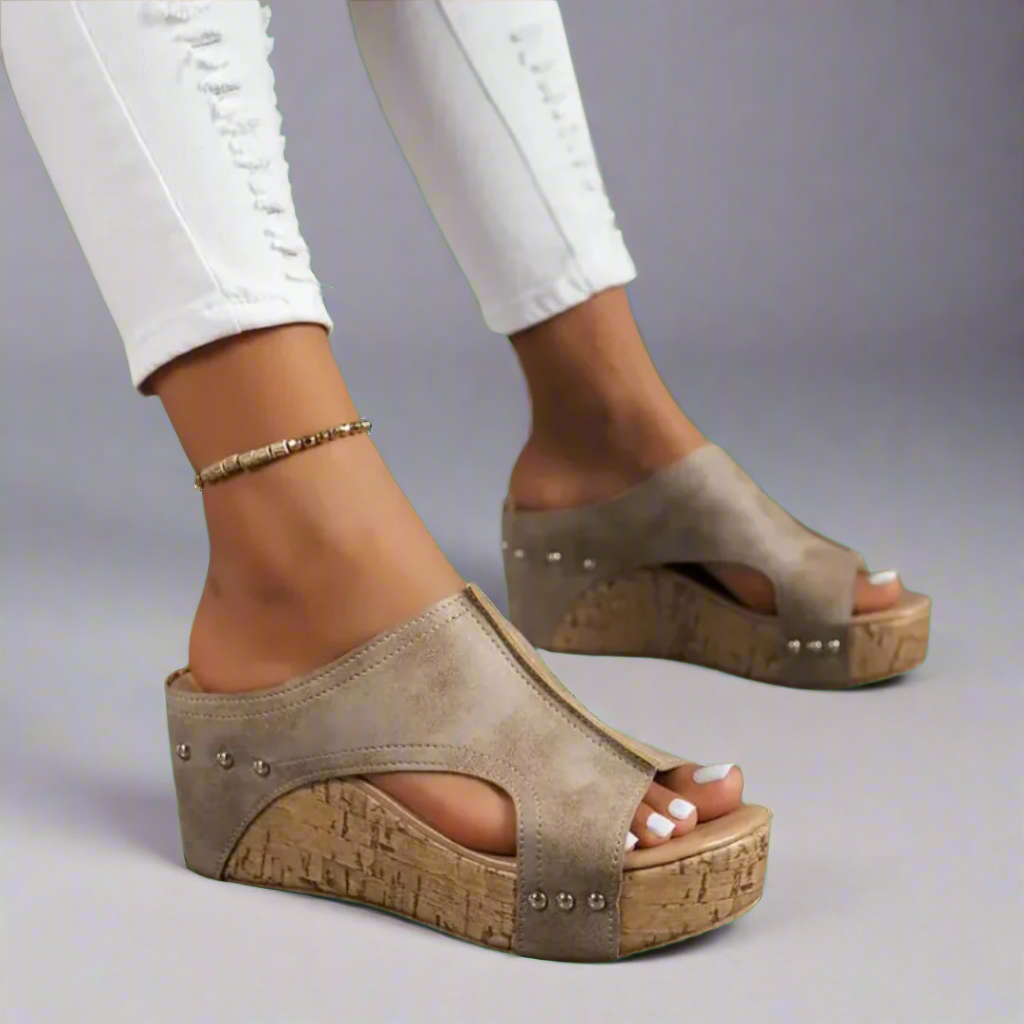 Urswen™ | Premium sandalen voor ultiem comfort
