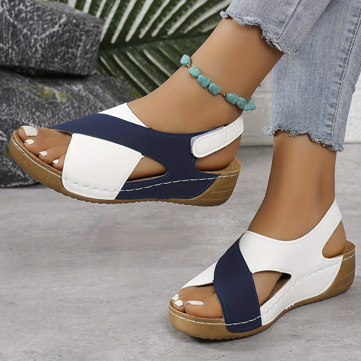 Elara™ | Orthopedische Sandalen