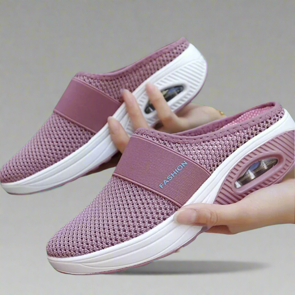 Evelyne™ | Premium orthopedische sandalen voor de hele dag comfort