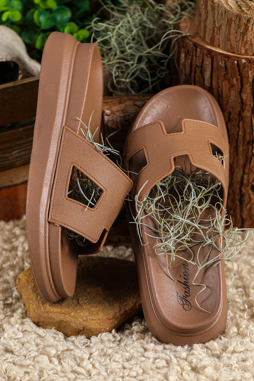 Paloma™ | Chic en Luchtige Platform Slippers