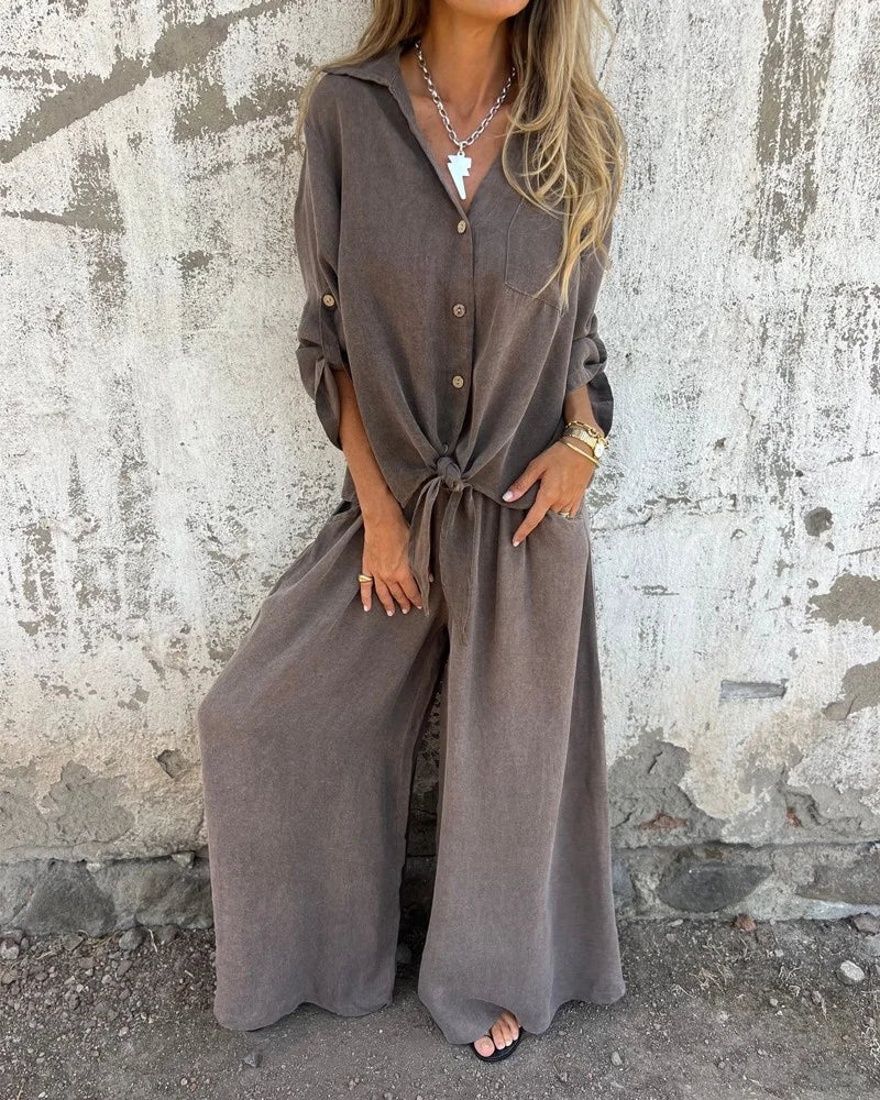 Elowen™ | Tweedelige set