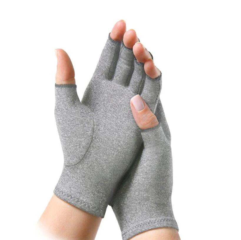 OrthoLuxe™ | Premium Compressie Handschoenen