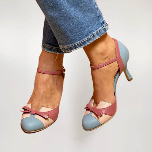 Sylvie™ | Comfortabele hoge hakken