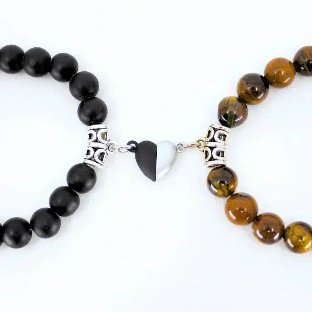 Elise™ | Liefdesband – Tigre & Onyx