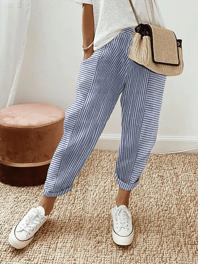 Esmé™ | Comfort-Stretchbroek – Voor Vrouwen die Stijl en Gemak Waarderen
