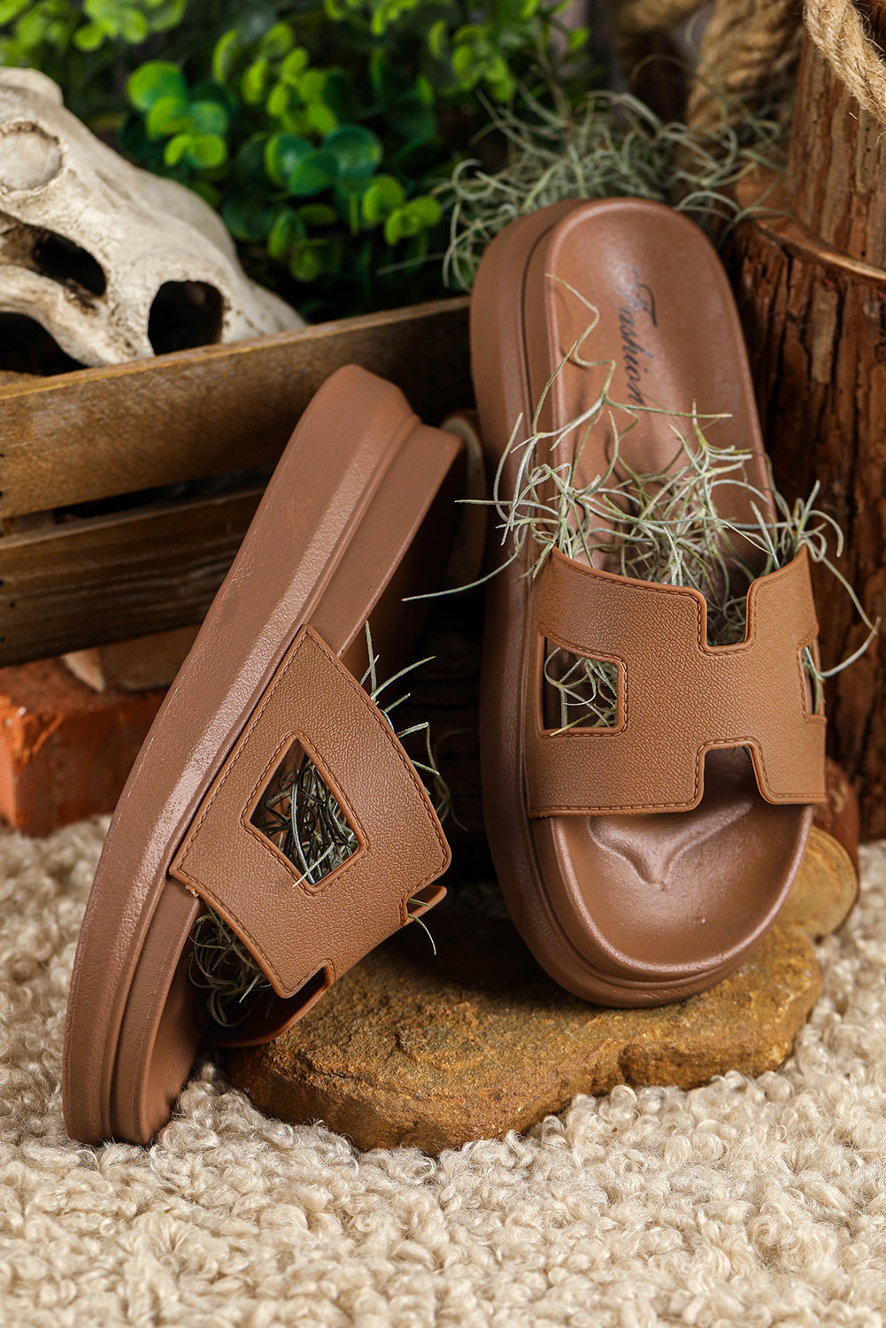 Paloma™ | Chic en Luchtige Platform Slippers
