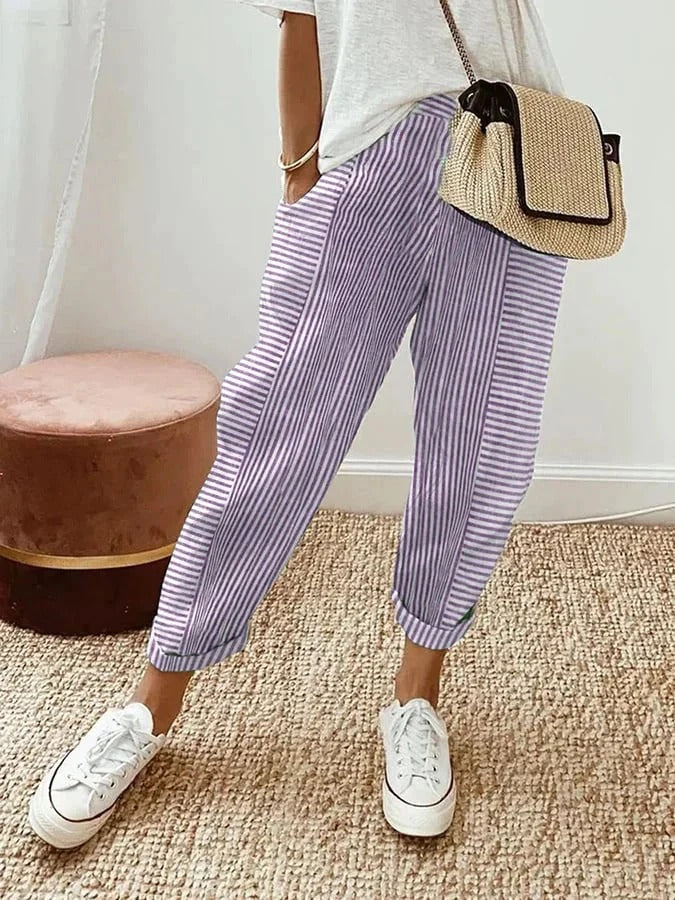 Esmé™ | Comfort-Stretchbroek – Voor Vrouwen die Stijl en Gemak Waarderen