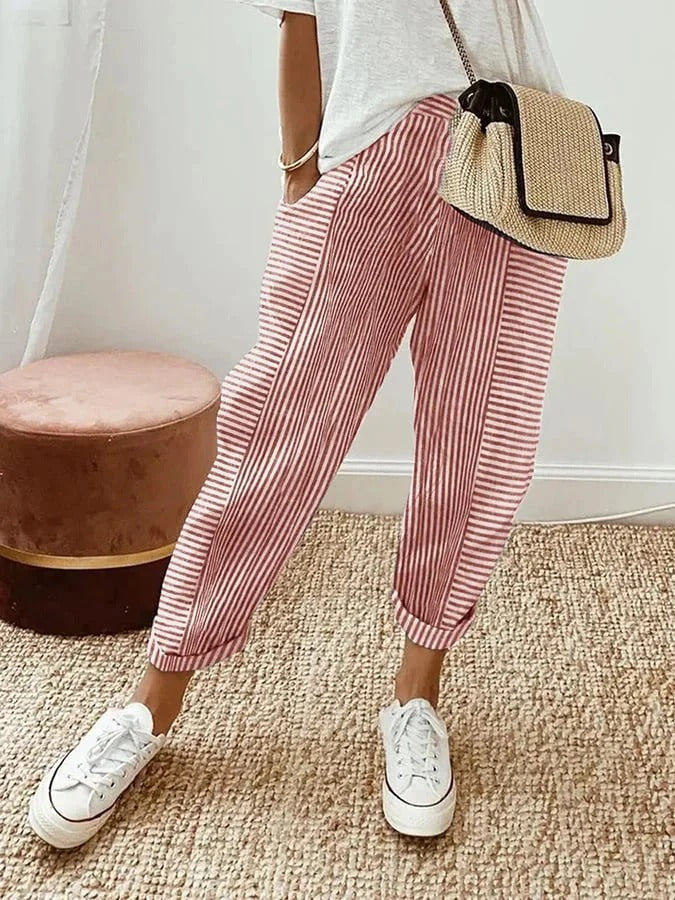 Esmé™ | Comfort-Stretchbroek – Voor Vrouwen die Stijl en Gemak Waarderen